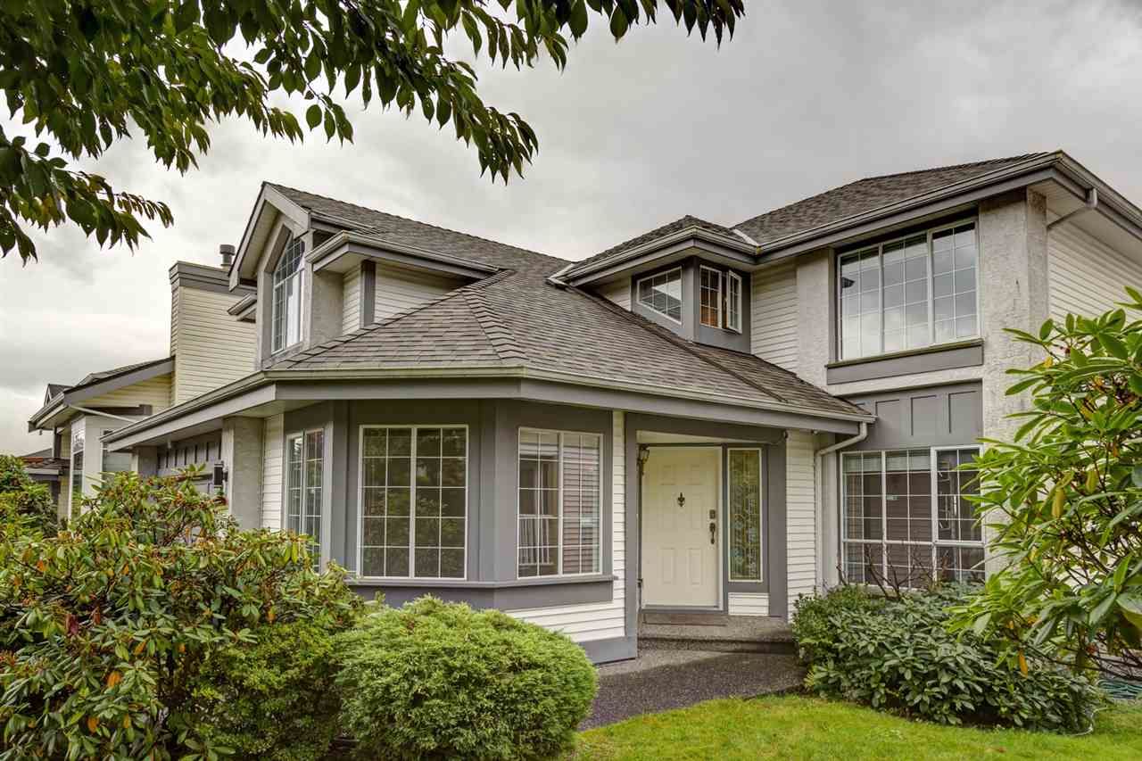 I have sold a property at 2840 WINDFLOWER PL in Coquitlam
