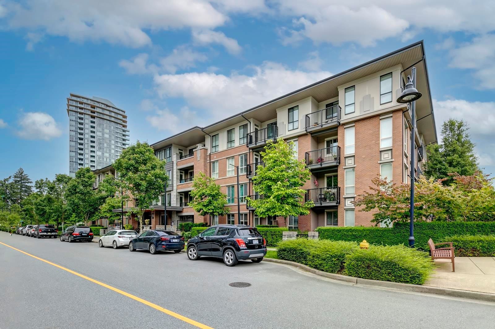 I have sold a property at 315 3107 WINDSOR GATE in Coquitlam
